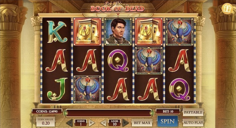 book of dead