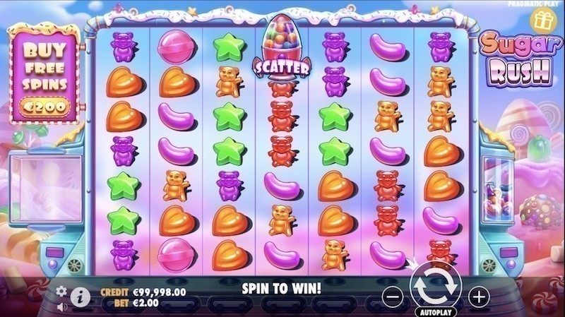 sugar rush