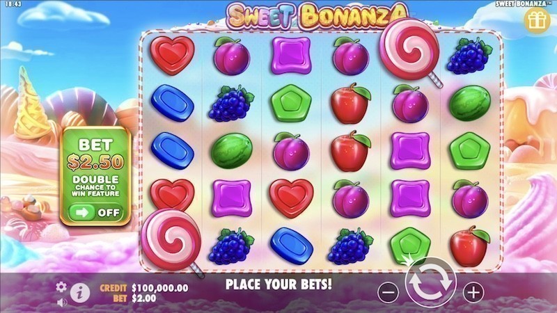 sweet bonanza