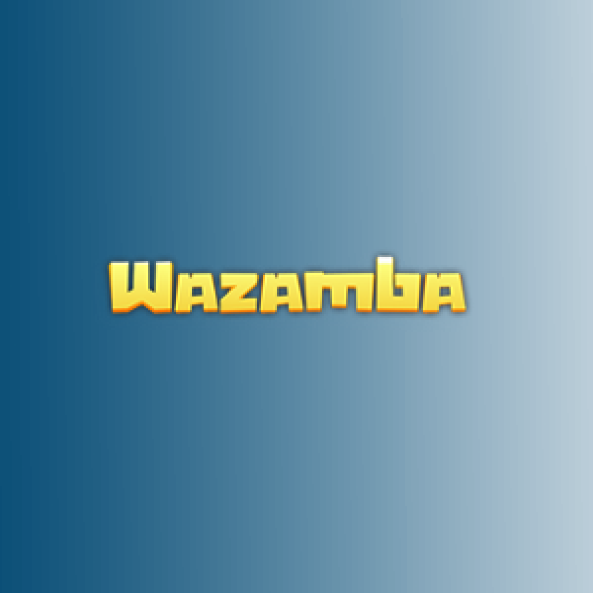 Wazamba logo