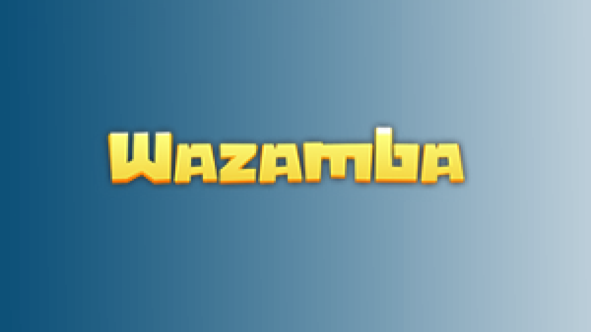 Logo Wazamba