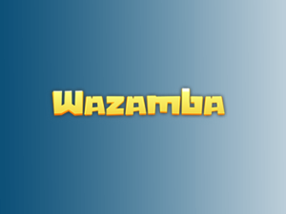 Wazamba Logo