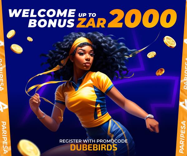 paripesa welcome bonus