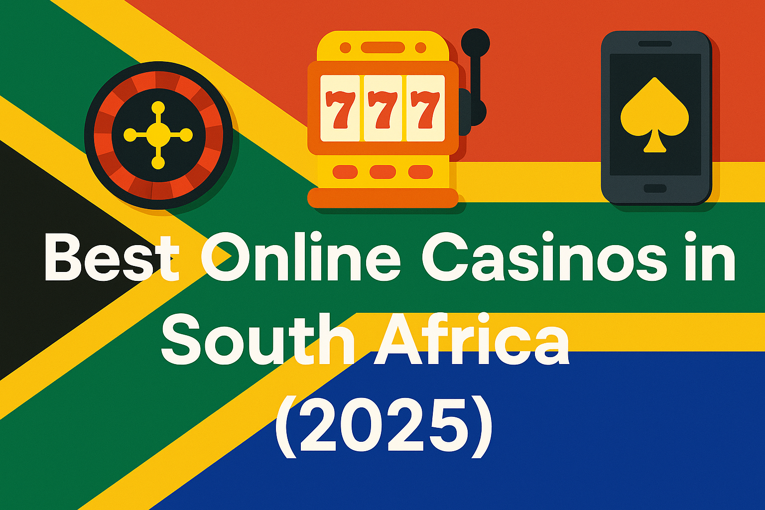 Best Online Casinos in South Africa (January 2026)