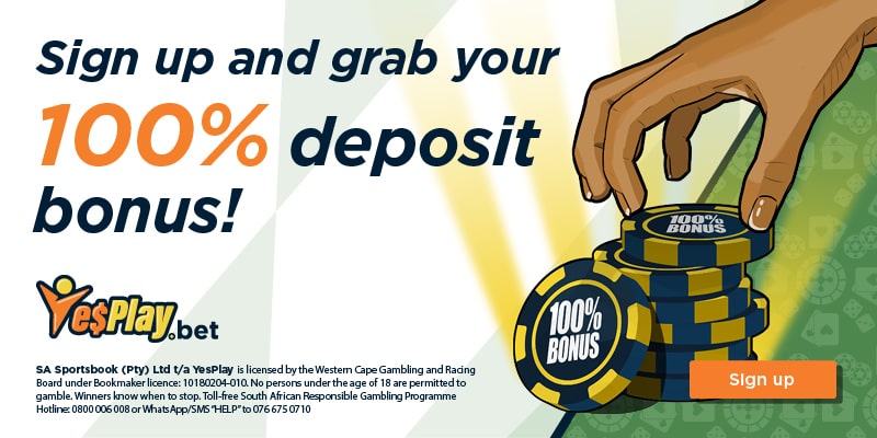 first deposit promo