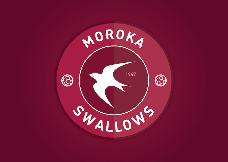 moroka swallows new logo